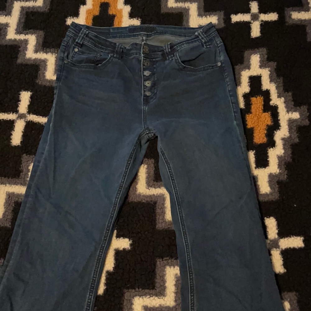 Rock & Roll Cowgirl Trousers